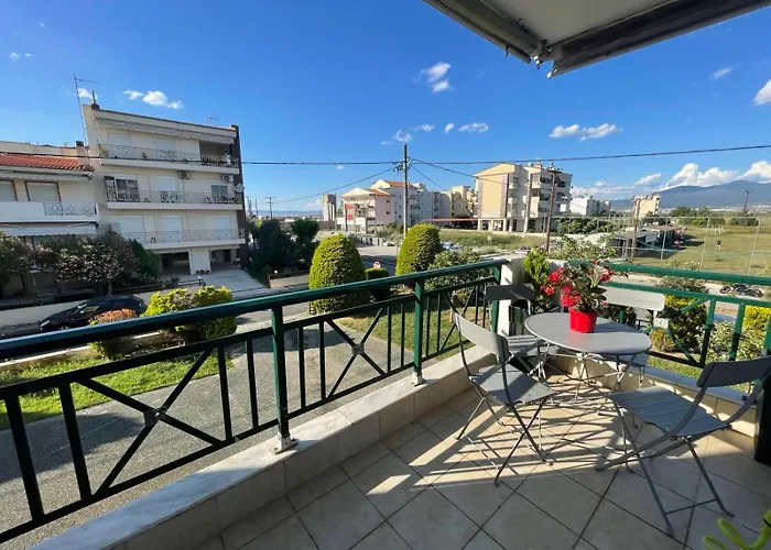 La Famiglia Appartement