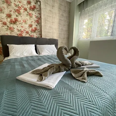 La Famiglia Apartament Peraía