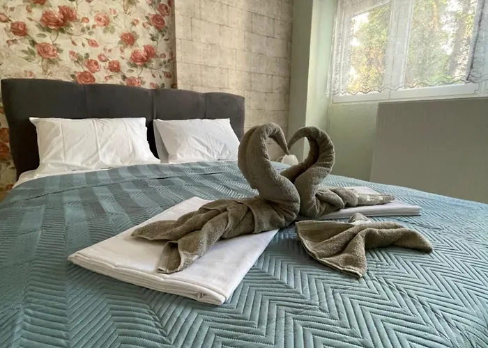 La Famiglia Apartament Peraía