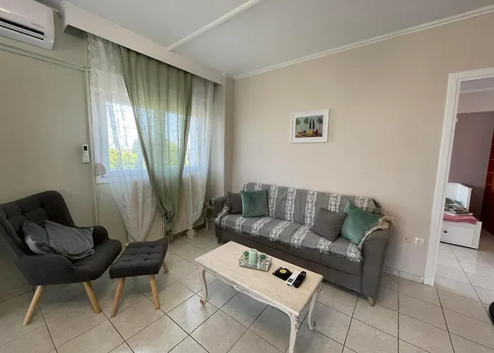 La Famiglia Apartament Peraía