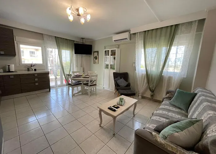 La Famiglia Apartament Peraía